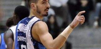 Gran colpo della Pallacanestro Molfetta: preso Andrea Chiriatti