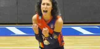 Dinamo Volley, resta anche Erika Panunzio