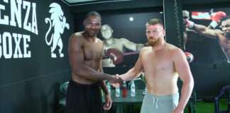 La grande boxe internazionale al PalaPanunzio con il match Squeo-Calimeno