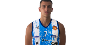 Basket, la Virtus punta sul giovane Giuseppe Sasso