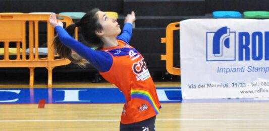 Volley, la Dinamo conferma Alessandro Parisi