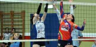 Volley, la Dinamo conferma Serena Abbattista