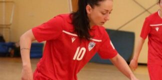 Femminile Molfetta, chiusura di mercato con l’innesto di Gloria Turnone