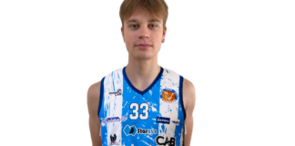 Basket, il giovane lituano Bliujus per la Virtus