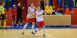 Calcio a 5, domenica parte il ritiro della Femminile Molfetta