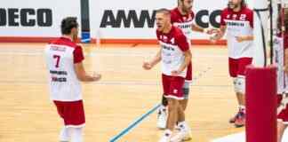Ivan Cappelluti rinnova con la Pallavolo Molfetta