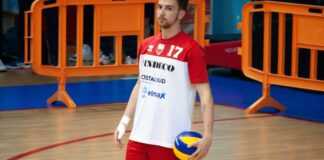 Pallavolo Molfetta, conferma per Luigi Aiello