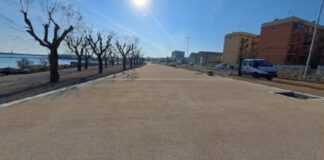 Lavori al waterfront di Ponente, stop di qualche settimana