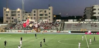 Il primo Molfetta convince: Vicedomini e Lavopa sono già leader in mezzo al campo