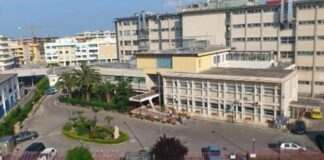 Operaio cade mentre realizza un muro in zona Lama Caolina: è ferito