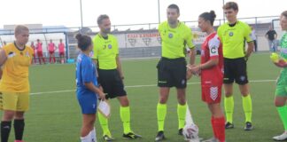 Arriva la prima sconfitta stagionale della Molfetta Calcio Femminile