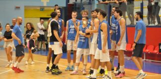 La DAI Optical Virtus Basket Molfetta vince la 6° edizione del Torneo Corrado de Gennaro