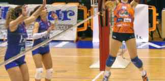 Nuova palleggiatrice per la Dinamo CAB Molfetta: arriva Anna Cosentino