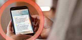 “IT-Alert” fa suonare tutti i telefoni in Puglia: test per le future emergenze