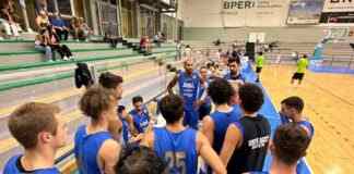 Si chiude con due vittorie nel “Memorial Lapolla” la pre-season della Virtus Basket Molfetta