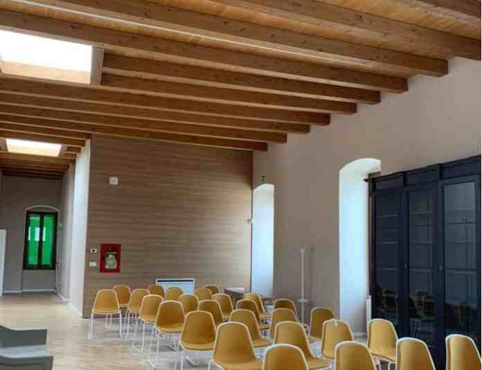 palazzo della musica
