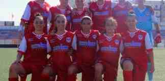 Esordio in Serie C con un pareggio per la Molfetta Calcio Femminile