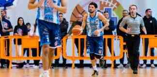 La DAI Optical Virtus Basket Molfetta pronta all’esordio in Serie B Interregionale