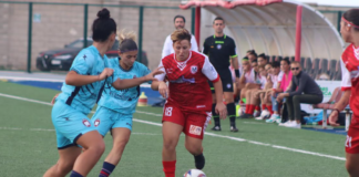 Fuori dalla zona play-out, la Molfetta Calcio batte il Crotone