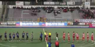 Coppa Italia Dilettanti, il Molfetta ribalta il Bisceglie: 3-1 al “Paolo Poli”