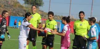 La Molfetta Calcio Femminile beffata dal Catania sul finale