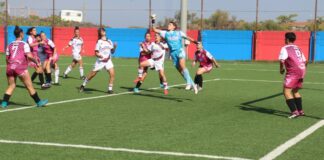 La Molfetta Calcio Femminile chiamata al riscatto dopo la sconfitta di Catania