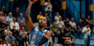 Virtus Basket Molfetta non sbaglia all’esordio davanti al pubblico del Pala Poli