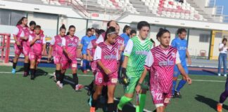 Prezioso pareggio ottenuto in casa dalla Molfetta Calcio Femminile