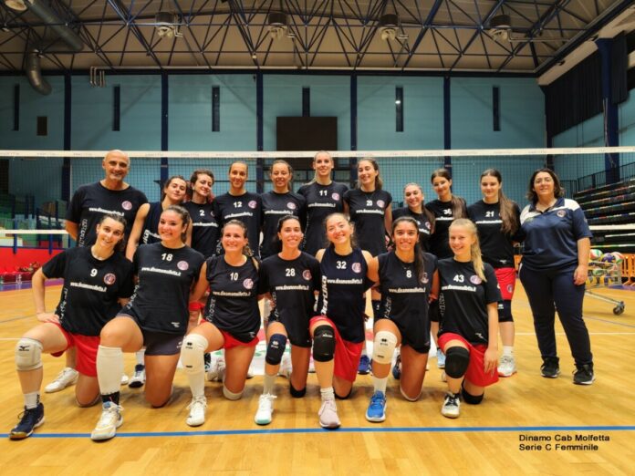Dinamo CAB Molfetta