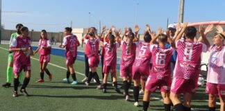 La Molfetta Calcio Femminile chiamata alla difficile prova contro la Vis Mediterranea