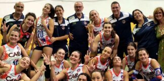 La Dinamo CAB Molfetta vince all’esordio in campionato: battuta in trasferta la PM Volley 3-0
