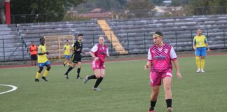 La Molfetta Calcio Femminile esce duramente sconfitta dalla trasferta di Montoro