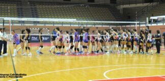 La Dinamo CAB Molfetta vince e convince: terza vittoria consecutiva