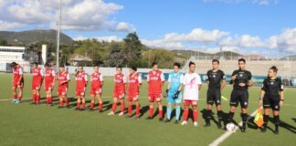 La Molfetta Calcio Femminile battuta dal Frosinone 5-1
