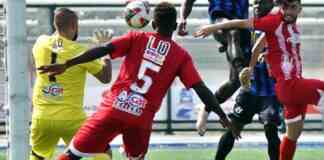 Eccellenza, Borgorosso-Bisceglie termina 2-2 al “Paolo Poli”