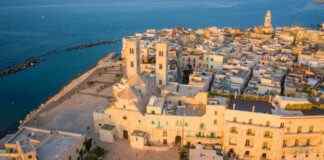 Lavori alla rete idrica di Molfetta, possibili disagi l’8 novembre