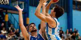 Al Pala Poli arriva la quarta vittoria consecutiva per la Virtus: battuta la Dinamo Basket Brindisi 86-64