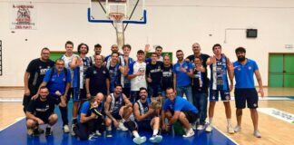 La DAI Optical Virtus Basket Molfetta conquista la sua quinta vittoria consecutiva
