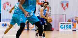 Prima sfida in casa per la DAI Optical Virtus Basket Molfetta