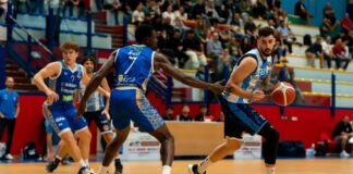 La DAI Optical Virtus Basket Molfetta alla ricerca del suo quinto risultato utile