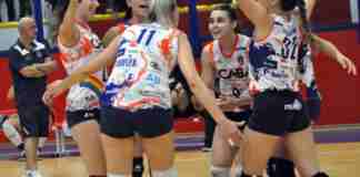 La Dinamo CAB Molfetta alla ricerca della riconferma