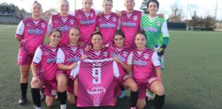 La Molfetta Calcio Femminile battuta 4-1 a Napoli dall’Independent