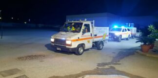 Emergenza Toscana, partiti da Andria i primi volontari pugliesi delle Misericordie alla volta di Campi Bisenzio