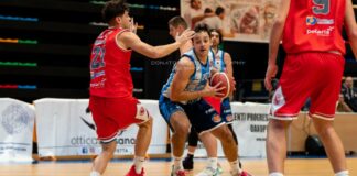 La DAI Optical Virtus Basket Molfetta sempre più regina del Campionato