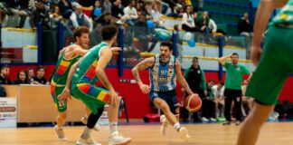 Una Virtus inarrestabile batte la Power Basket Salerno