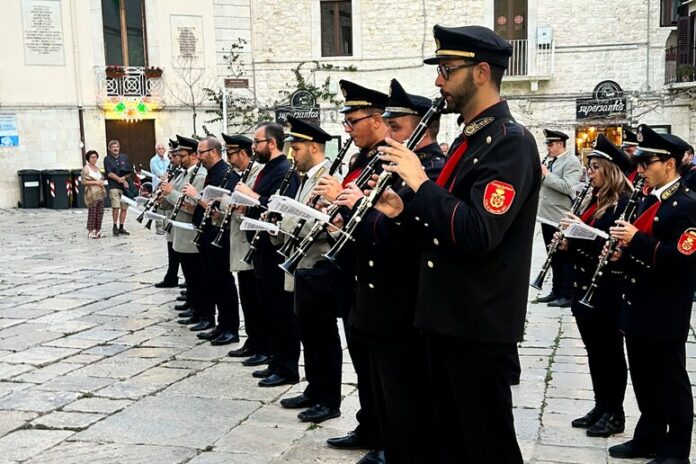 banda da giro molfetta