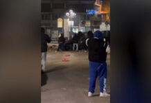 Disordini nella notte di Capodanno a Molfetta, pene ridotte in appello per 7 responsabili