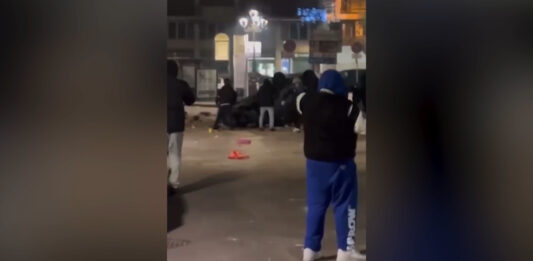 Disordini nella notte di Capodanno a Molfetta, pene ridotte in appello per 7 responsabili