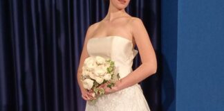 Quando l’abito da sposa diventa occasione di beneficenza