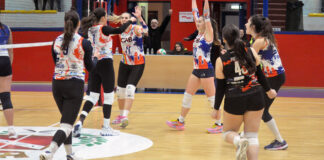 Vittoria in scioltezza per la Dinamo CAB Molfetta